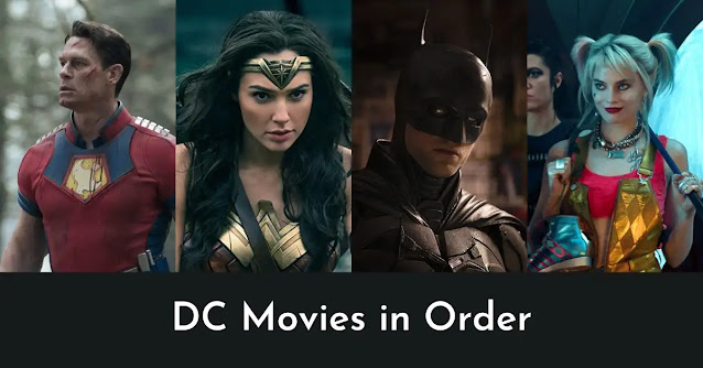 Looking for the best DC movies to watch? Our definitive ranking covers everything from the gritty realism of The Dark Knight to the fun of Shazam! Find out which ones made the cut.