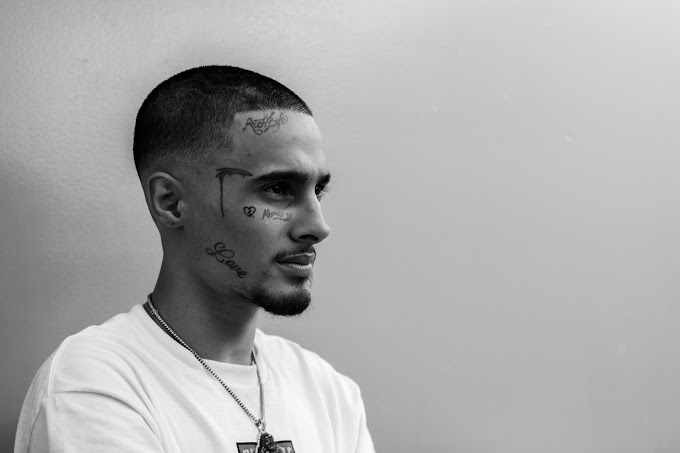 Wifisfuneral dropou o álbum 'Ethernet 2'