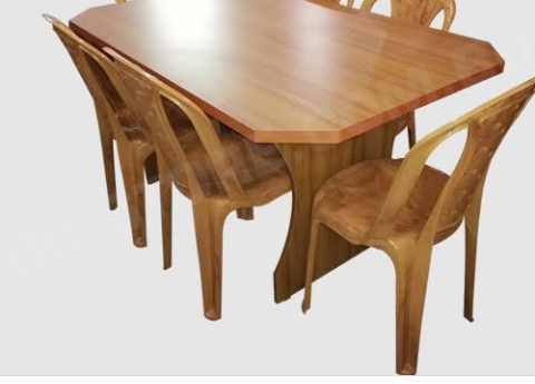 Wooden Dining Table Design 2020 - Dining Table Design Pictures 2023 New Handcrafted Dining Table Design - Table Design Pictures - NeotericiT.com