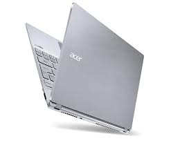 Acer Aspire S7-391 Ultrabook Windows 8 Silver - 13.3" - 256 GB SSD