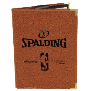 Carpeta Spalding entrenadores baloncesto