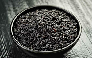 Kontrol Berat Badan Dengan Beras Hitam