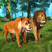 Lion Simulator Family: Animal Survival Games Apk Download