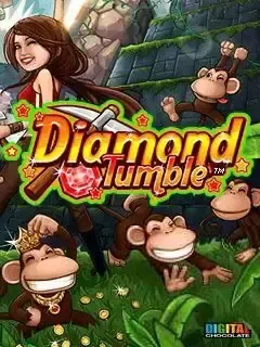 Diamond Tumble Multiscreen Game