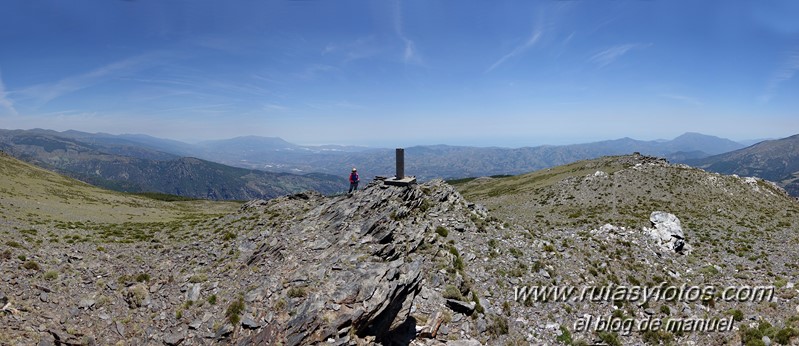 Pico Peñabón - Peña de los Papos