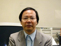 Dr. Kiminori Itoh, físico-químico ambientalista, membro do IPCC: