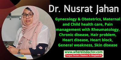 Dr. Nusrat Jahan