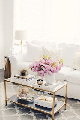 Coffee Table Decor