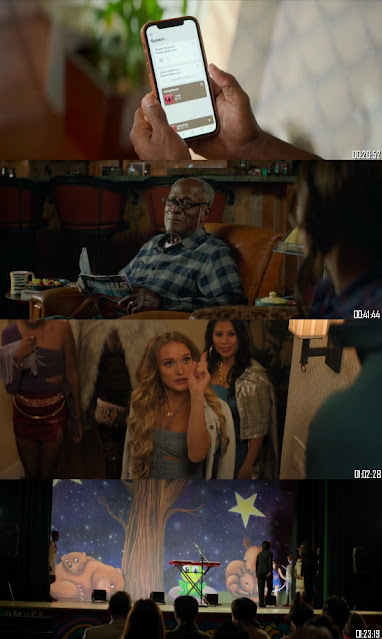 Me Time 2022 Dual Audio Hindi Eng 720p 480p WEB-DL