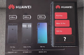 Huawei Aims to Take Over the Smartphone World with the Mate 20 Pro