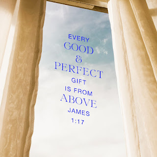 James 1:17 Bible Verse Image