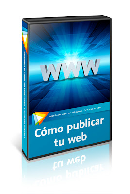 Video2Brain: Cómo publicar tu web (2012)