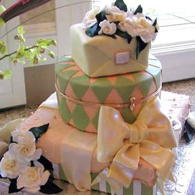 wedding cake picture