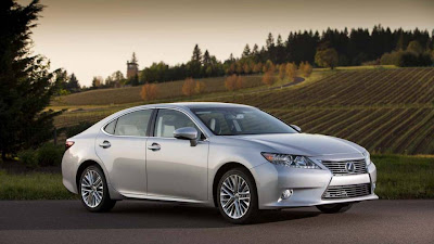 2013 Lexus ES350