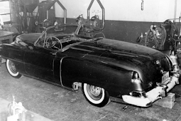 1952 Cadillac Custom Convertible