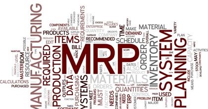 Jurnal Material Requirements Planning (MRP) - Fantastic Blue