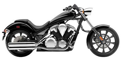 2012 Honda Fury Specifications