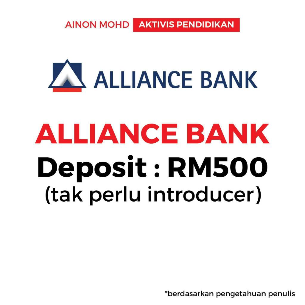 Kos Membuka Akaun Semasa Untuk Syarikat Di Malaysia Mawar Assufi Lifestyle Blogger Link Href Https Imgur Com Atjbnvg Rel Shortcut Icon Type Image X Icon Link Href Https Imgur Com Atjbnvg Rel Icon
