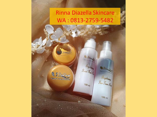 HARGA PROMO!!! Distributor Cream Rinna Diazella di Jawa Tengah | 0813-2759-5482