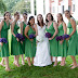 Green bridesmaid dress ideas