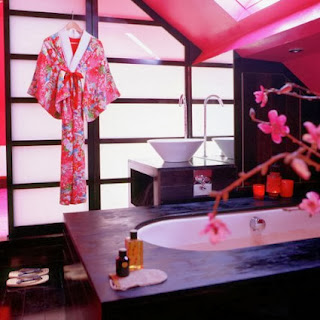 Japanese Baths