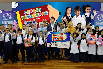 Kempen CSR TOP Menyumbangkan Pakaian Seragam Sekolah  Kepada 500 Orang Pelajar Demi Masa depan yang Lebih Cerah Dengan Kerjasama MYDIN