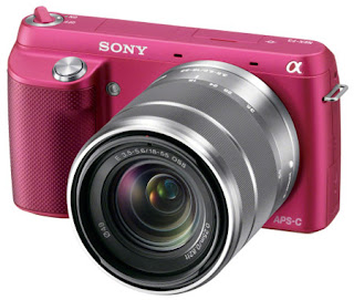 Sony Alpha NEX-F3