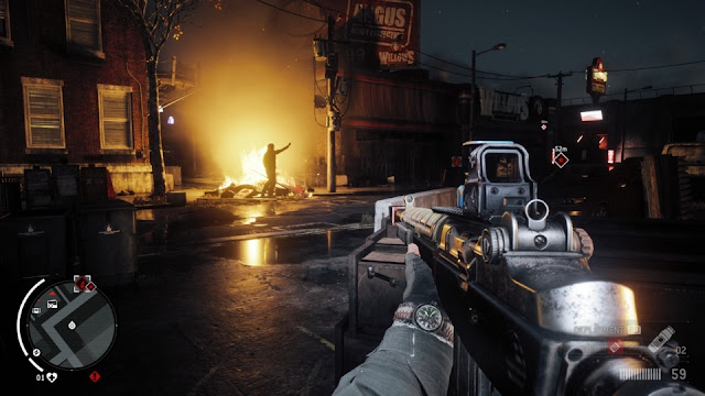 Homefront The Revolution PC Game Free Download Full Version 27.4GB