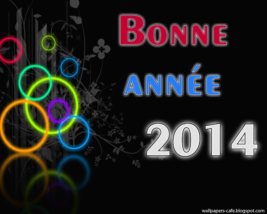 2014 Bonne Année