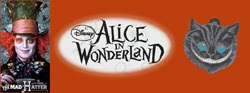 Tim Burtons Alice in Wonderland