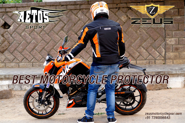 Best motorcycle protector