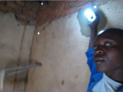 Malawi Boy Builds Windmill Out of Junk Seen On  www.coolpicturegallery.us