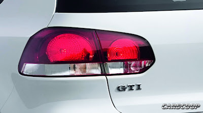 Volkswagen Golf GTI VI 2009