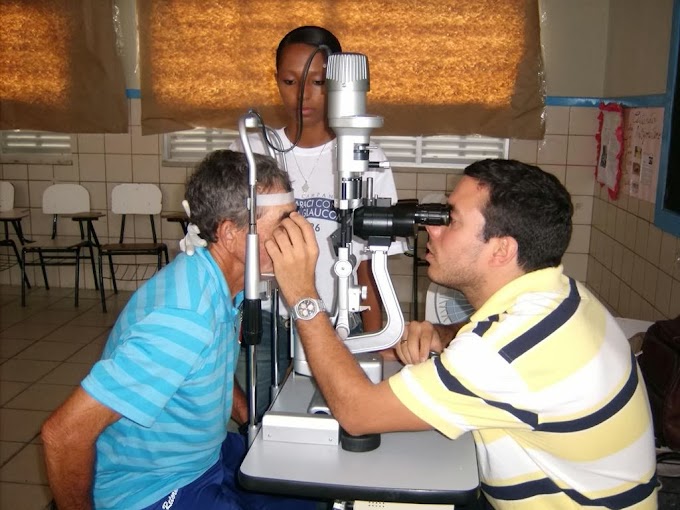 Campanha Araci contra o glaucoma oferece tratamento gratuito aos pacientes pelo segundo ano   