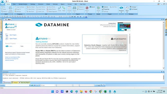 Datamine Studio RM v1.13.202.0 New Update 2023
