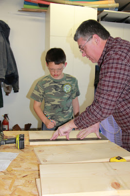 wood projects cub scouts