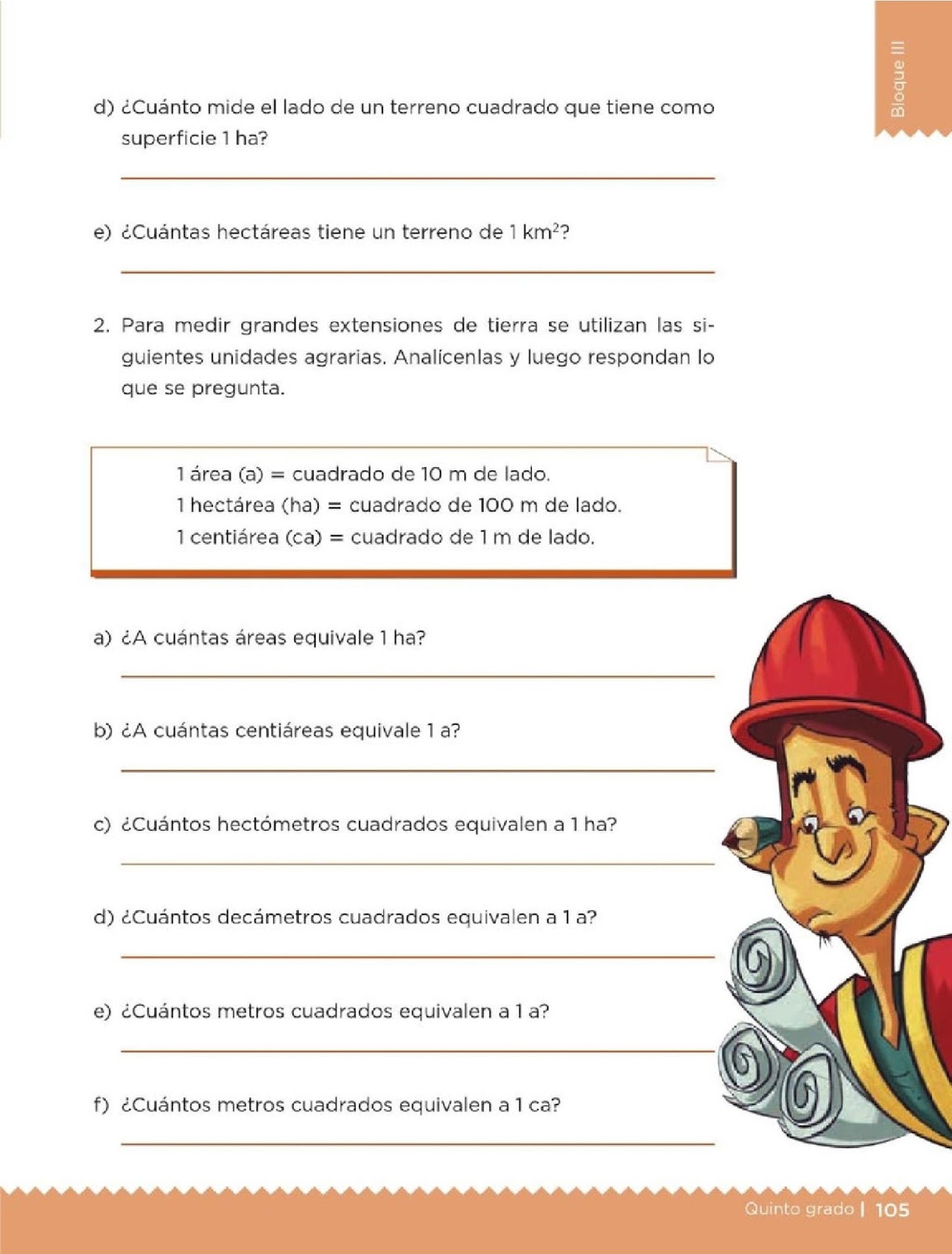 Matemáticas 6 Grado Con Respuestas De Paco El Chato ...