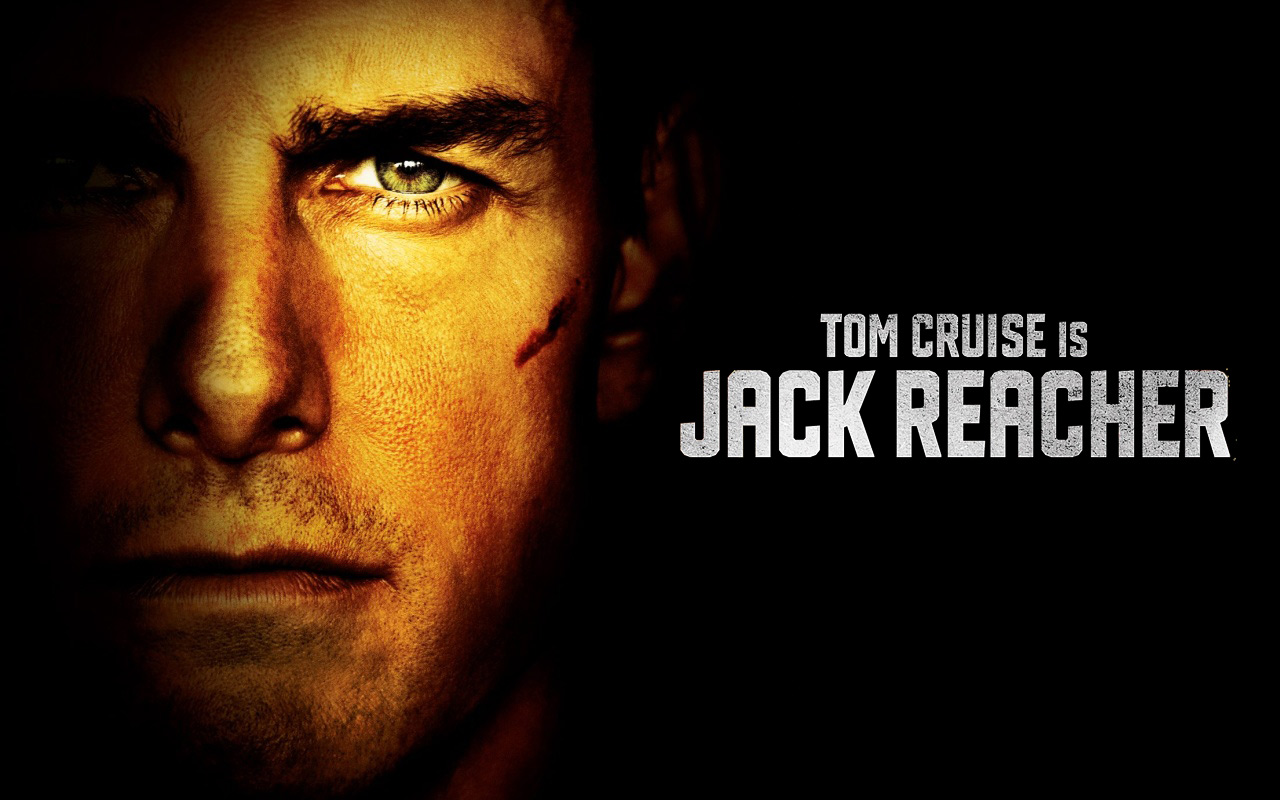 2012 Jack Reacher