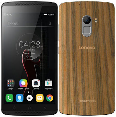 Lenovo Vibe K4 Note Wooden Edition Price and Specs