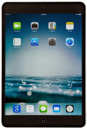 Apple iPad Mini with Retina Display Review