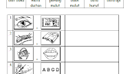 Latihan Peribahasa Bergambar Dan Jawapan