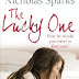 Review: The Lucky One by Nicholas Sparks