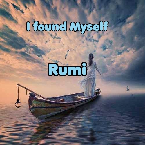 Kumpulan Kata Bijak Jalaludin Rumi : Kata Kata Bijak Jalaluddin Rumi