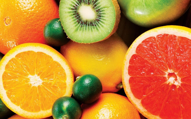 Frutas - Fruits Wallpapers