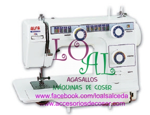 Todo lo que necesitas saber sobre la correa de la máquina de coser Alfa -  JuanMáquinasdeCoser.com.ar
