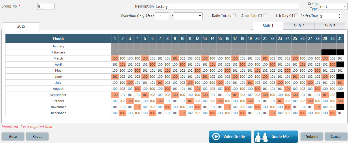 Scheduling in Workforce Made Easy by TimeTec | TimeTec Blog