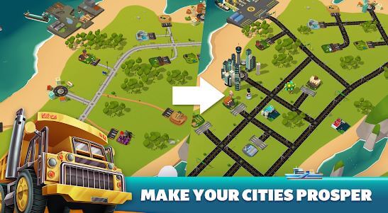 Transit King Tycoon MOD APK for Android Download