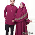 Baju Couple Gamis Syar'i