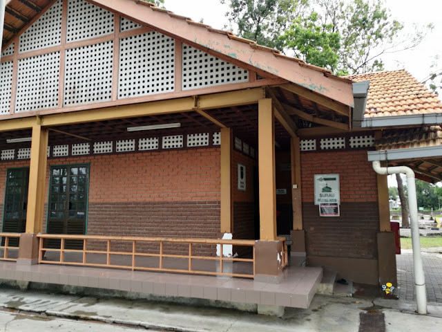 R&R Juru arah Selatan Pulau Pinang - Kedai makan stesyen minyak surau rehat