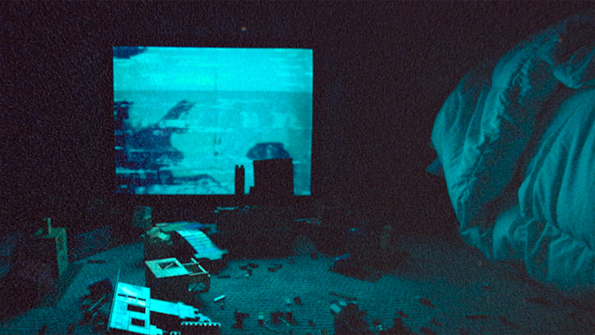 Cinema Secreto: Cinegnose: A gnose na tela mental pós-morte no filme  Perdidos na Escuridão